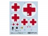 Tamiya 32605 BRITISH 2T 4X2 AMBULANCE 1/48